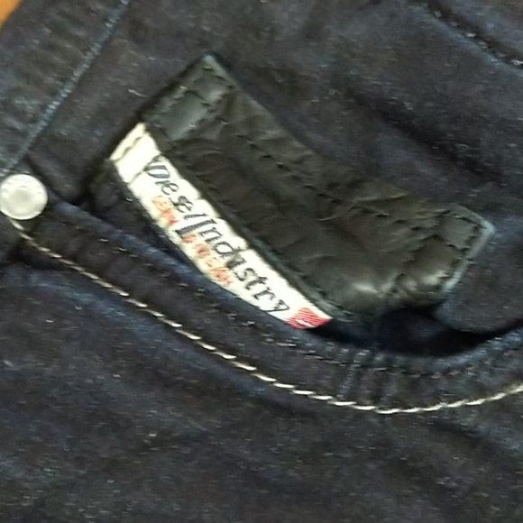 Diesel denim jeans - Picture 2 of 4